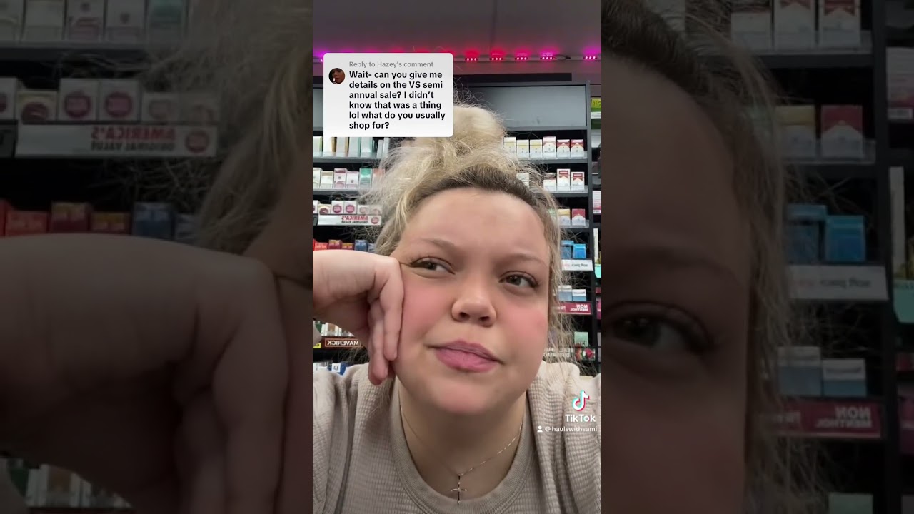 Victoria Secret Semi Annual Sale Details 2023