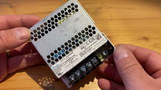 PMT-24V50W2BA DELTA 24V 50W 2.2A