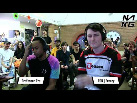 Professor Pro vs Frenzy – Nang: Home Sweet Home – Winners Finals