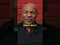 Mike Tyson talks about Brock Lesnar