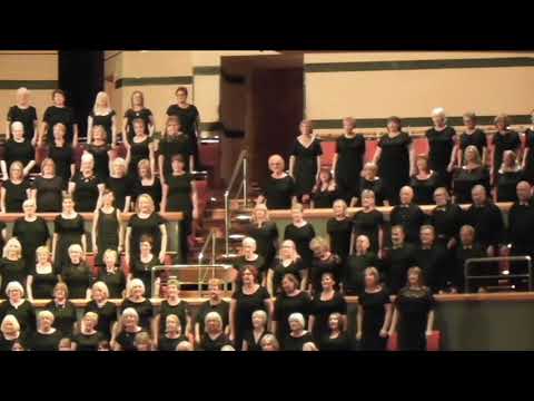 Got 2 Sing Choir, Symphony Hall – I’m Still Standing (Eve Performance)