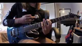 Parkway Drive - The Siren's Song (Guitar Cover) [HD]