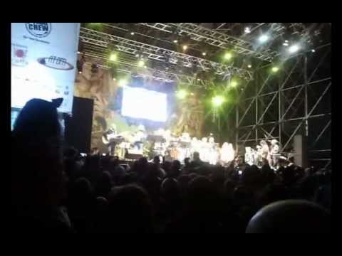 2012-11-03 - Lucca Comics 2012 - Le Mele Verdi Medley