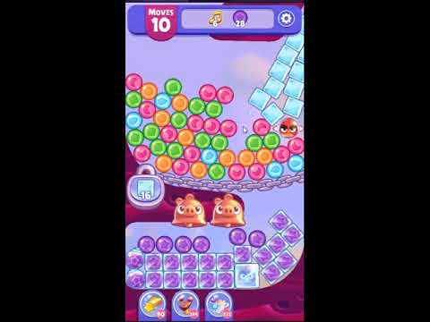 Angry Birds Dream Blast Level 3650 - NO BOOSTERS 😠🐦💤🎈 | SKILLGAMING ✔️