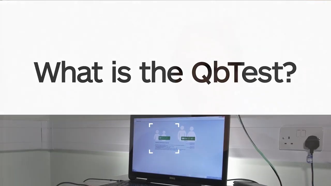 What is QbTest | Focus ADHD