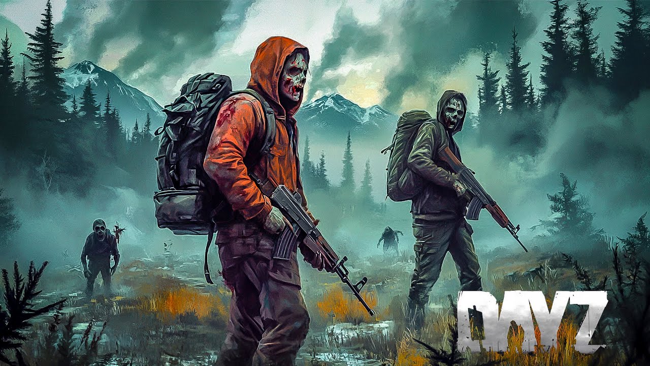 A AVENTURA MAIS LOUCA NO NAMALSK- LIVE  - RIFA CPU GAMER !rifa #dayz