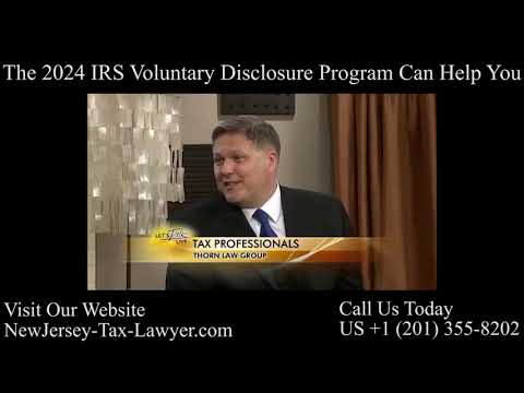 What to Know about the IRS Voluntary Disclosure Program in 2024