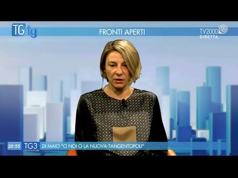 TGtg del 16 maggio 2019 – Marta Serafini