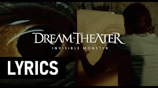 Dream Theater - Invisible Monster [ Lyrics ]