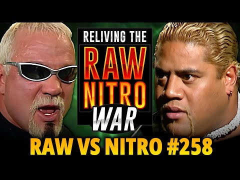 Raw vs Nitro "Reliving The War": Episode 258 - October 16th 2000