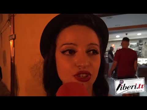 Intervista a Maria Dolores - Cleto Festival 2018, Cleto (Cs).