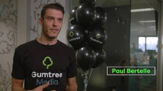 The Evolution of Gumtree