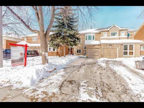 134 Rainforest Dr, Brampton SOLD!