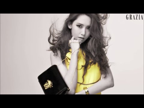 [1080p] 150819 [SNSD] Yoona - GRAZIA KOREA