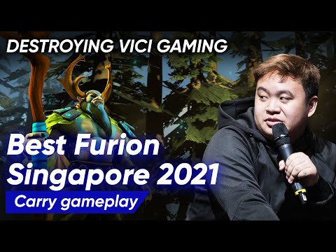 debil_2000 aka skem BEST Nature's Prophet | Neon vs VG