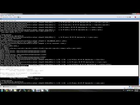 Clang Static Analyzer - gzip