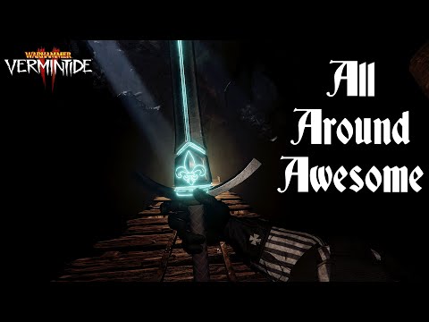 Vermintide 2: Mercenary All Around Build