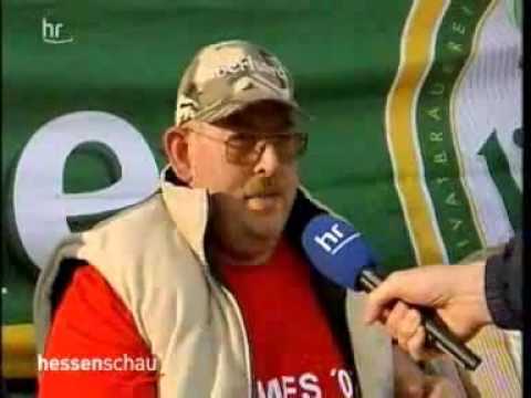 Legendäres Ostereier Wettessen im Gasthaus Schütz zu Oberkleen