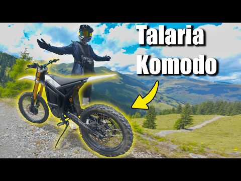 Diese Bikes sind Leistungsmonster !!! Talaria Komodo vs Altis Sigma