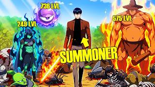 Weakest E-Rank Hunter Cleared The IMPOSSIBLE Final Wave And Unlocked A SECRET POWER - Manhwa Recap