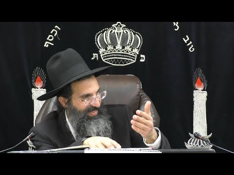 הלכות נדרים - לד' - מתי האב והבעל מפירין | יורה דעה - סימן רלד | חלק 238 | הרב שי עובד
