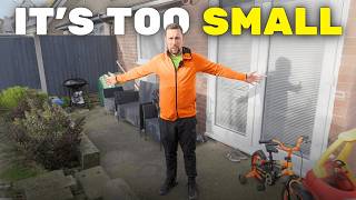 The Smallest Garden We’ve Ever Transformed (On a Budget!) thumbnail