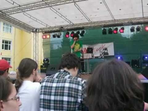 CZB LIVE. Mr. Levy. Culoarea din viata ta. Ghibstock3. 2012.IUN.2.avi