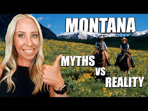 What’s it like living in Northwest MT?  | Top 7 Myths about Moving to Montana
