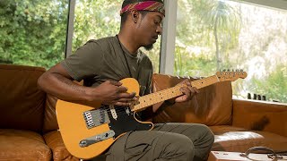Video thumbnail for Fender Player Plus Nashville Telecaster | Henny Hendrexz First Impressions by Guitar Center