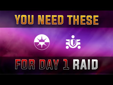 You NEED This Insane Perk Combination and Weapon for Day 1 Raid | Destiny 2 Witch Queen