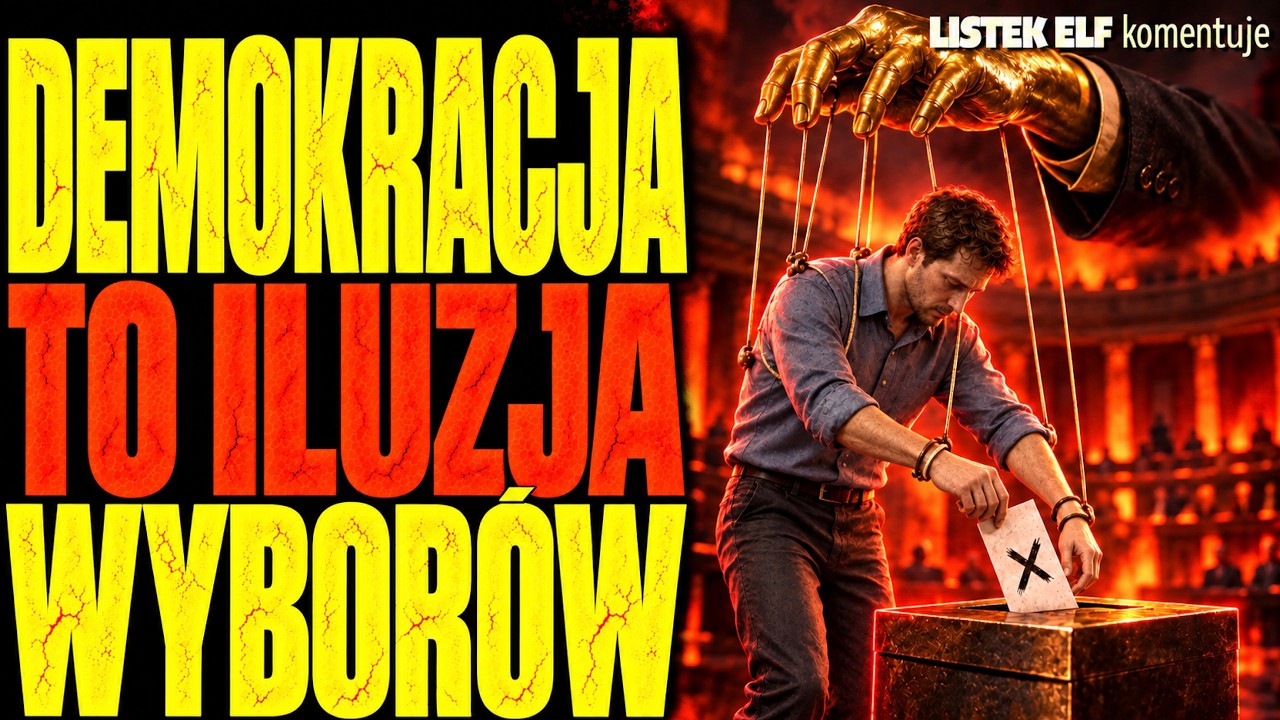Demokracja to propaganda i cudze interesy - wydaje nam się, że mamy wplyw. to propaganda i cudze interesy - wydaje nam się, że mamy wplyw.