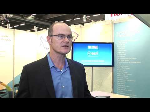 Post Expo 2014 Exhibitor Interview – ESRI