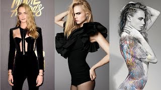 Cara Delevingne sexy tribute - How Deep Is Your Love