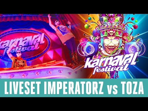 Karnaval Festival 2025 - Liveset Imperatorz vs Toza