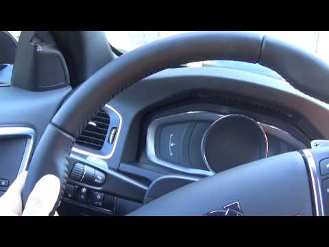 2015 Volvo V60 T5 Drive-E Walkaroud, Engine, & Full Tour