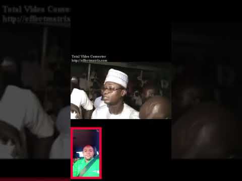 Alh. Hamza Bida – Electrifying Live Performance! 🔥🎤