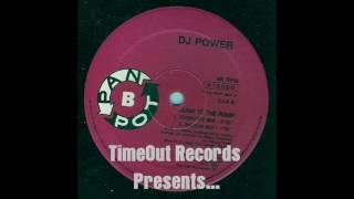 B1 Dj Power - Jump To The Pump (Chopper Mix) - ITALODANCE 90 - ITALIAN ZONE - EURODANCE
