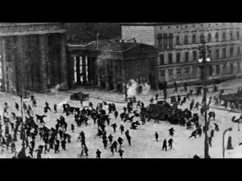 DLF 13.03.1920  „Kapp-Putsch“ Der erste Angriff auf die Weimarer Republik