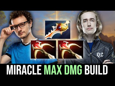 Miracle Rapier MAX DAMAGE Build vs NA Star Quinn