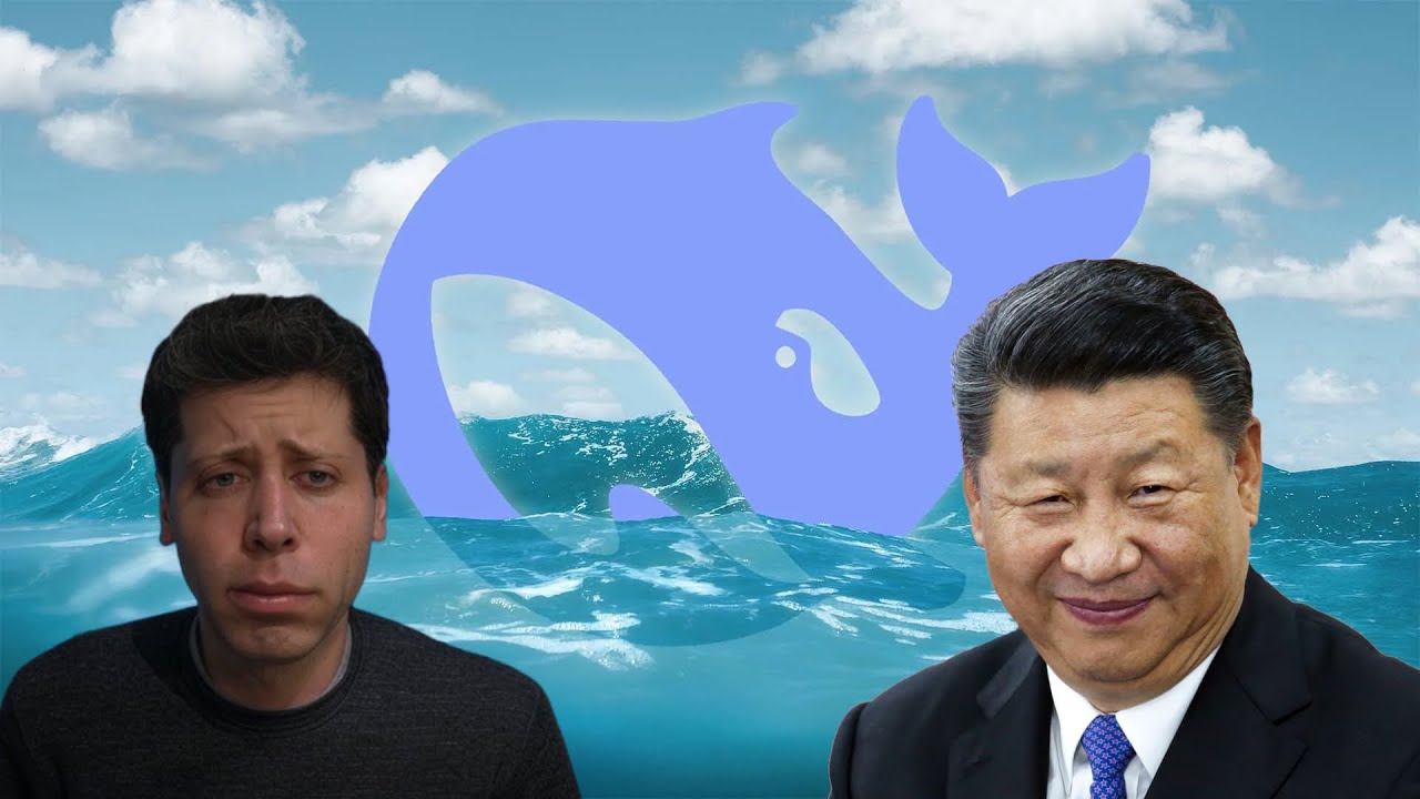 Did China's DeepSeek Just Cook OpenAI?