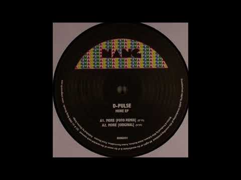 D-Pulse Ft. Dsh! Dsh! - More [Foto Remix]