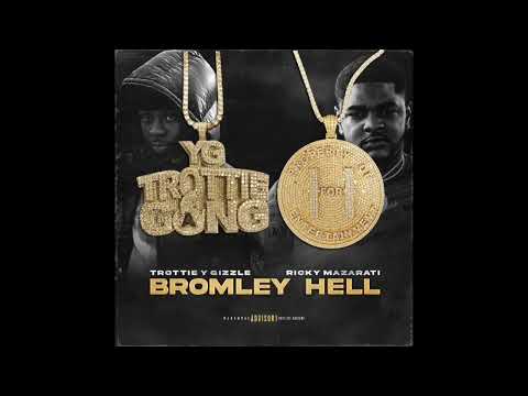 Ricky Mazarati & Trottie Y Gizzle - Phases [Official Audio]