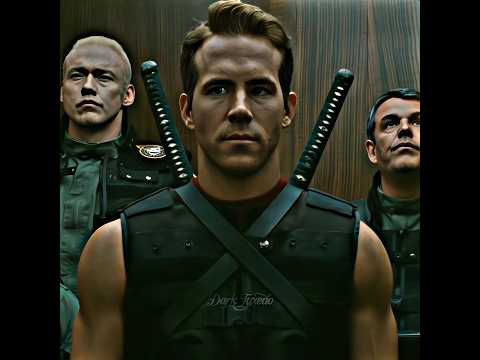 Don't Underestimate 😈 the Deadpool 🔥#logan #wolverine #deadpool3 #marvel #marvelstudios