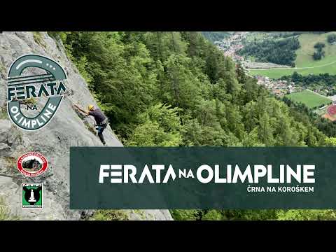 Ferata OLIMPLINE