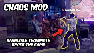 I've Never Been More Confused in a Game of Zombies (COD Plutonium)