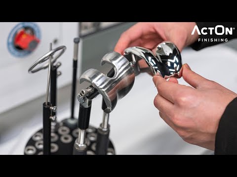 Dlyte Electro-polishing - A Revolutionary Way to Surface Finish Your Components