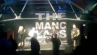 Fluffy pup &#39;&#39; Manc lads &#39;&#39;&#39;31/03/2017&#39;&#39;&#39;live at Eleven&#39;&#39;