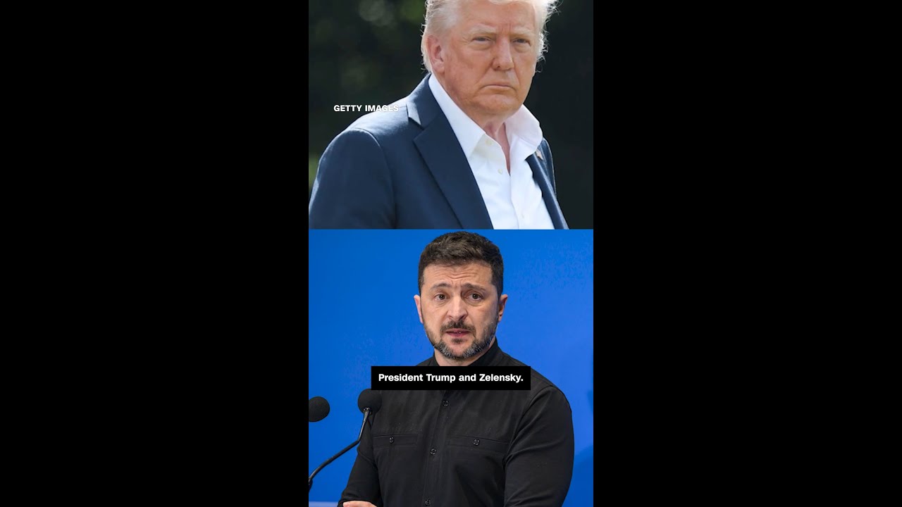 Report: Trump asked Ukraine ‘Volodymr, can you hit Moscow?’