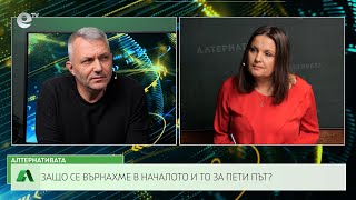 АЛТЕРНАТИВАТА СЪС СНЕЖАНА ИВАНОВА | 06.2.2023