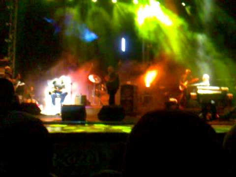 Elán - Cigary idú do neba (live, Terchová, 15.8.2010)